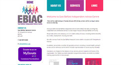 Desktop Screenshot of ebiac.org